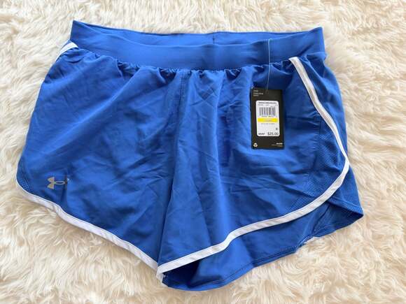 Under Armour Pants - Under Armour UA Fly By 2.0 Women's Training Shorts